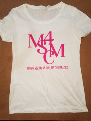 Women's Flagship Brand associated T Shirt
