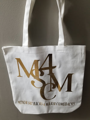 Women's Ms4mc tote bag