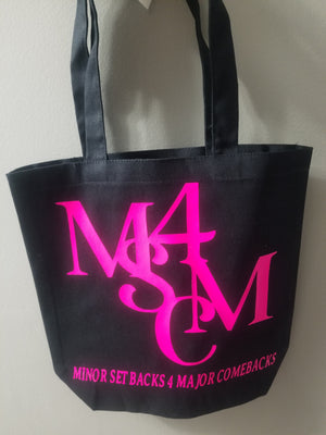 Women's Ms4mc tote bag